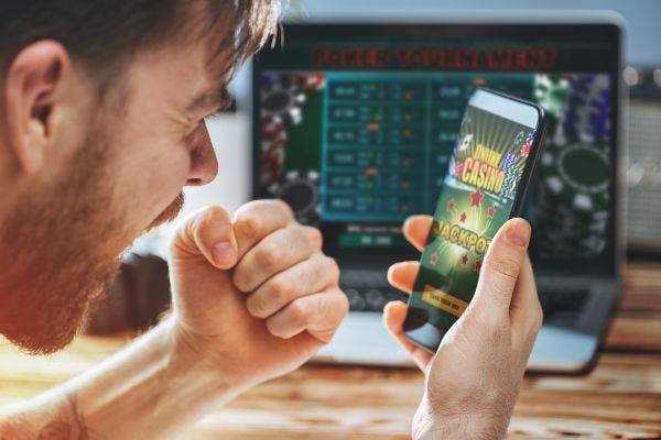 Filipino sports fans browsing phww sports section on a smartphone