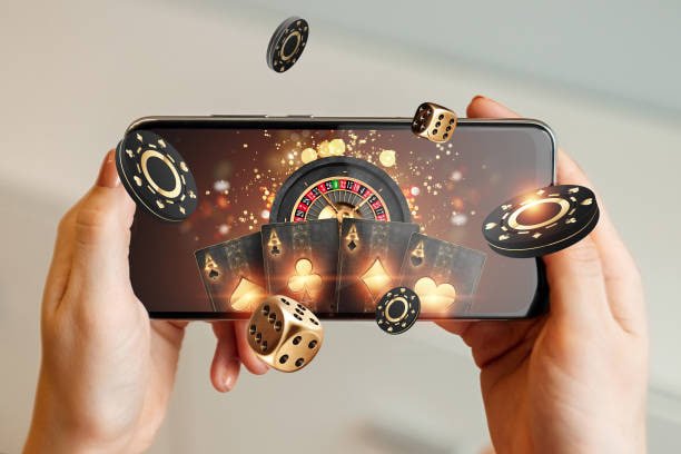 Filipino player joining a phww bingo session on a smartphone